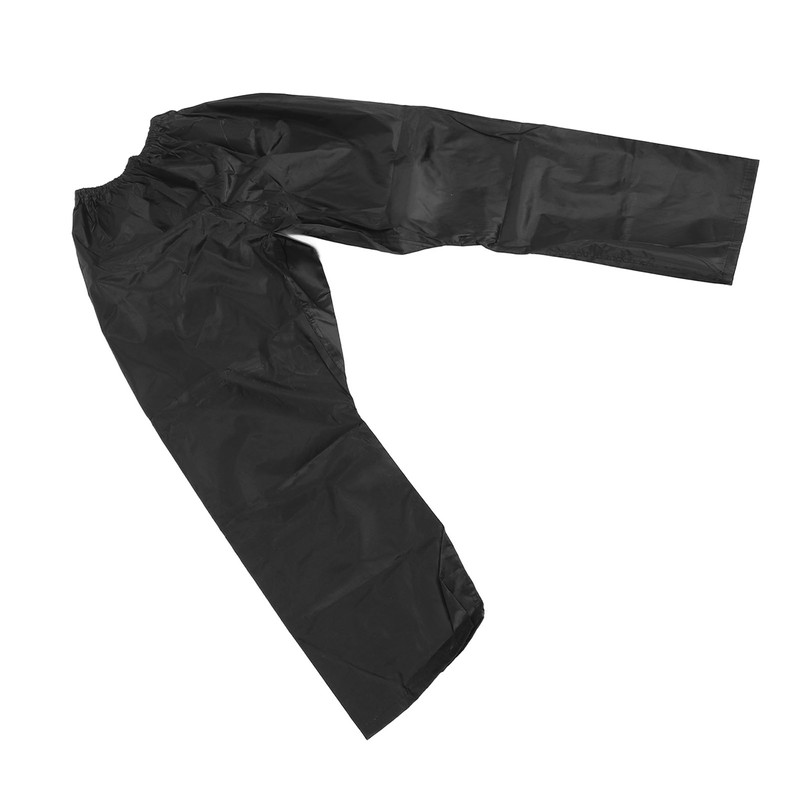 Rain Coat Pants Waterproof Full Body Raincoat Set Single Layer