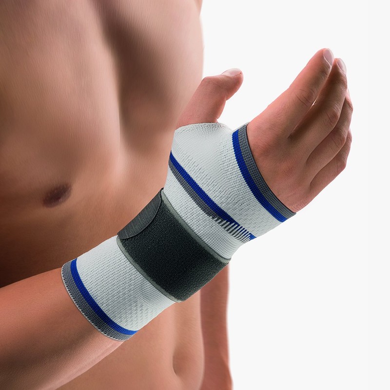 Bort 112920 x-smal links schwarz ManuBasic Handgelenkbandage, rechts oder links
