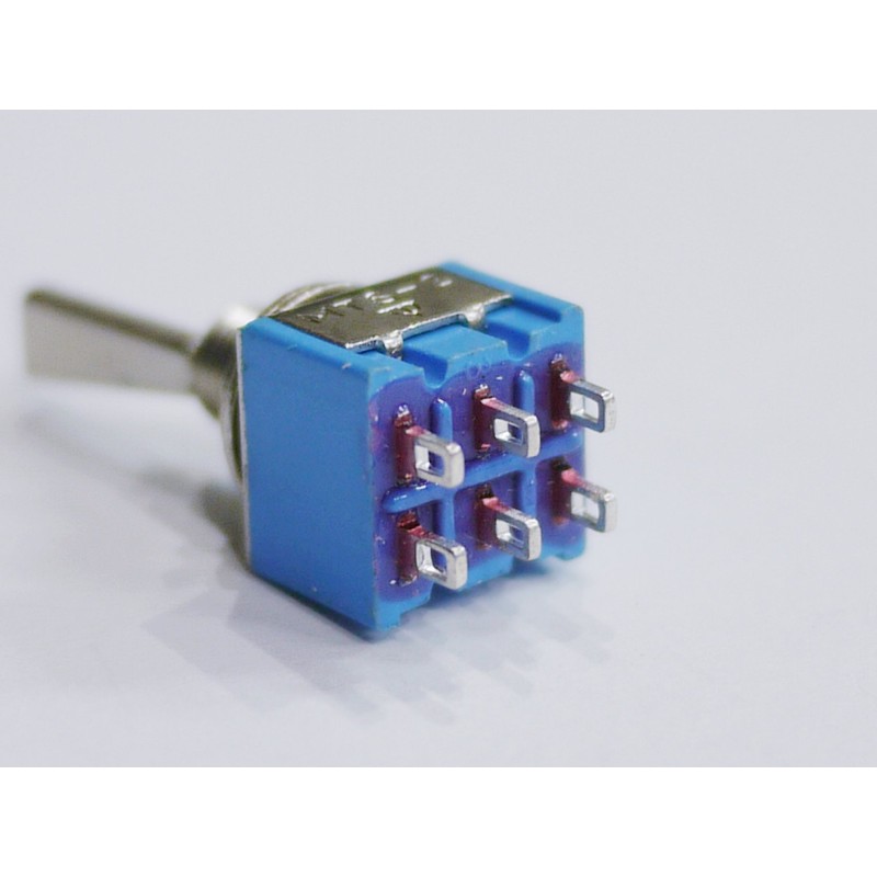 Mini Switch On – On Type 2 Times Circuit 2