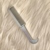 Namvo Aluminum Alloy Horse Comb, Mane and Tail Comb, Horse