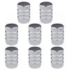 8 Pcs Tyre Valve Caps, Stem Dust Caps,Car Tire Valve
