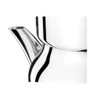 Turkish Tea Pots Set for Stove Top, Stainless Steel Double