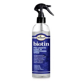 Difeel Pro-Growth Biotin Leave in Conditioning Spray 6 oz. - Hair Loss Leave in Treatment