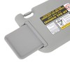 Left Driver Side Sun Visor 74320‑42501‑B2 Fit for RAV4 2006‑2009