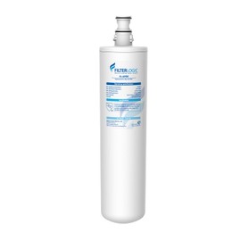 Filterlogic 3US-PF01 Under Sink Water Filter, Replacement for Filtrete® 3US-PF01, 3US-MAX-F01H, 3US-PF01H, Delta RP78702, Manitowoc K-00337, K-00338, HF20, HF25, HF27, HF25-S, HF20-I, NSF/ANSI 42