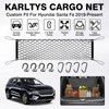 Karltys Santa Fe Cargo Net for 2013-2025 Hyundai Santa Fe