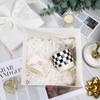 RUSPEPA Medium Birthday Gift Box with Lids, Ribbon and Tissue