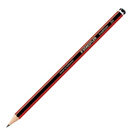 Staedtler Traditional Pencil 2H