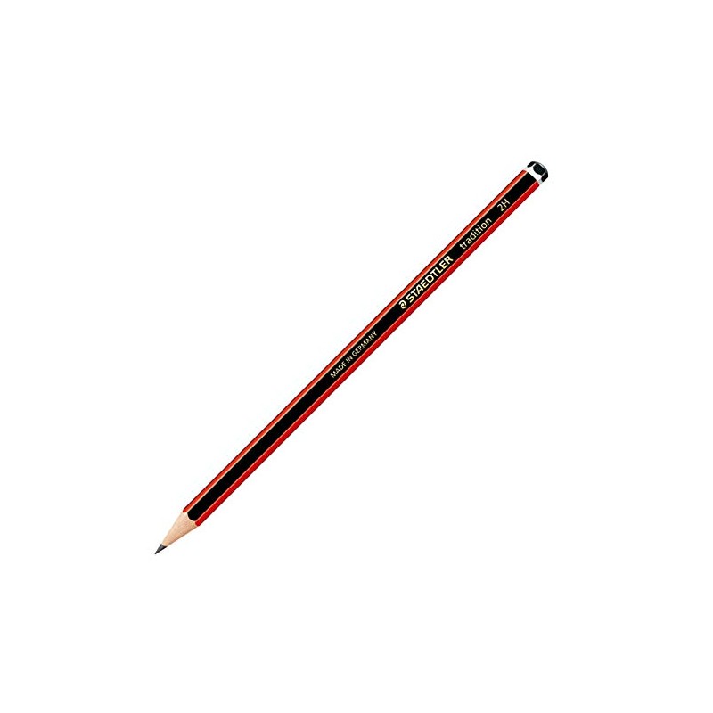 Staedtler Traditional Pencil 2H