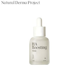 NATURAL DERMA PROJECT HA Boosting Serum 30ml
