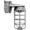 RAB Lighting VAPORPROOF 100 Wall BRK 4" Box