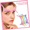 Outanaya Makeup Stencil Eyebrow Stencils Brow Guide Eyebrow Makeup Eye
