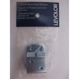 Unbranded  Universal Mount Shade Brackets #LRSUNVBRACKET