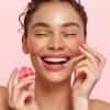 Lip Mask Set 4 Pcs, Overnight Lip Sleeping Mask with