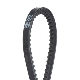 HARFINGTON XPZ-862 V-Belts Drive Belt 862mm Pitch Girth 10mm Width 8mm Height Rubber for Power Transmission