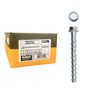 3/8 x 4 DeWALT Engineered by Powers Screw-Bolt High Performance