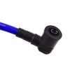 V M S RACING 5X Genuine Blue VMS Racing Spark