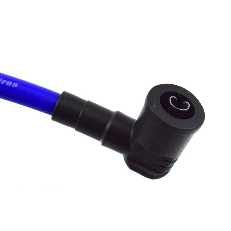 V M S RACING 5X Genuine Blue VMS Racing Spark