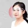 Full Face Shield | Protective Face Dust Cover for Adults,Lightweight