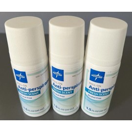 Medline 3 Medline Roll On Anti-Perspiran