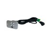 ProFurnitureParts Raffel 5 Button Handset, USB CTR UR2 08 MW