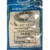 VALU GUIDE VIBRATION PADS VG-514 FOR: VG513 VG517 VG520 Lot