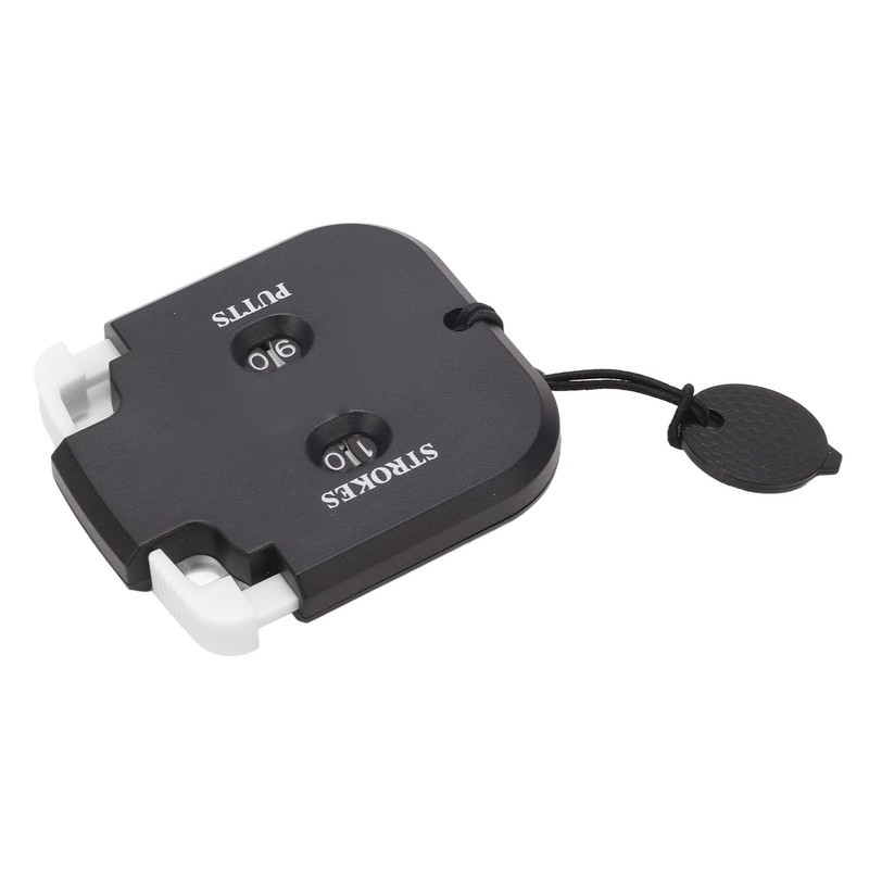 Golf Counter 2 Digit Stroke Putt Clicker for 2 Players