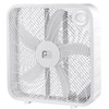 PerfectAire 20 in. H 3 Speed Box Fan