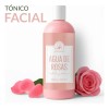 Agua De Rosas Tónico Facial 1000 Ml