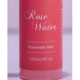 RosyGlow Rose Water