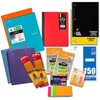 14 Piece Student Grade School College Essential Supplies Quick-start Bundle