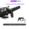 Srrrwunti Ebike Throttle Quick Disassembly Thumb Throttle Left/Right 109R Hand