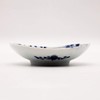 Ichikyu Mino Ware Oval Small Plate, 4.3 inches (11 cm),