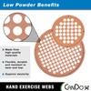 CanDo Power-Web - Hand Grip Trainer, Hand strengthener, diameter 17
