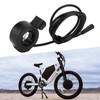 Thumb Throttle Plug 3Pin Left Right Waterproof for Electric Mountain