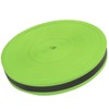Reflective Ribbon Soft Durable Flexible Fluorescent Ribbon for Improving Night