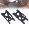 CHICIRIS RC Suspension Arm, RC Car Front and Rear Swingarm