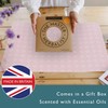 The Master Herbalist fragrant NEROLI & BERGAMOT Scented Drawer Liners