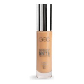 Goc Maquillaje Líquido Infinity Liquid Foundation Super Mate Tono Tono 05