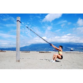The Human Trainer Suspension Gym - Handles