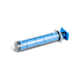 milKit Tubeless Tire Replacement Syringe 60ml Syringe - Presta Valve Core Removal Tool - Swiss Engineered - Made in Germany