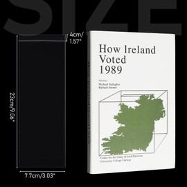 Pack of 15 Movable Shelf Label Holders Clear Shelves Tags Movable Library Shelf Markings Transparent Shelf Label Holder for Classroom Office (9.06 x 3.03 x 1.57 inches)