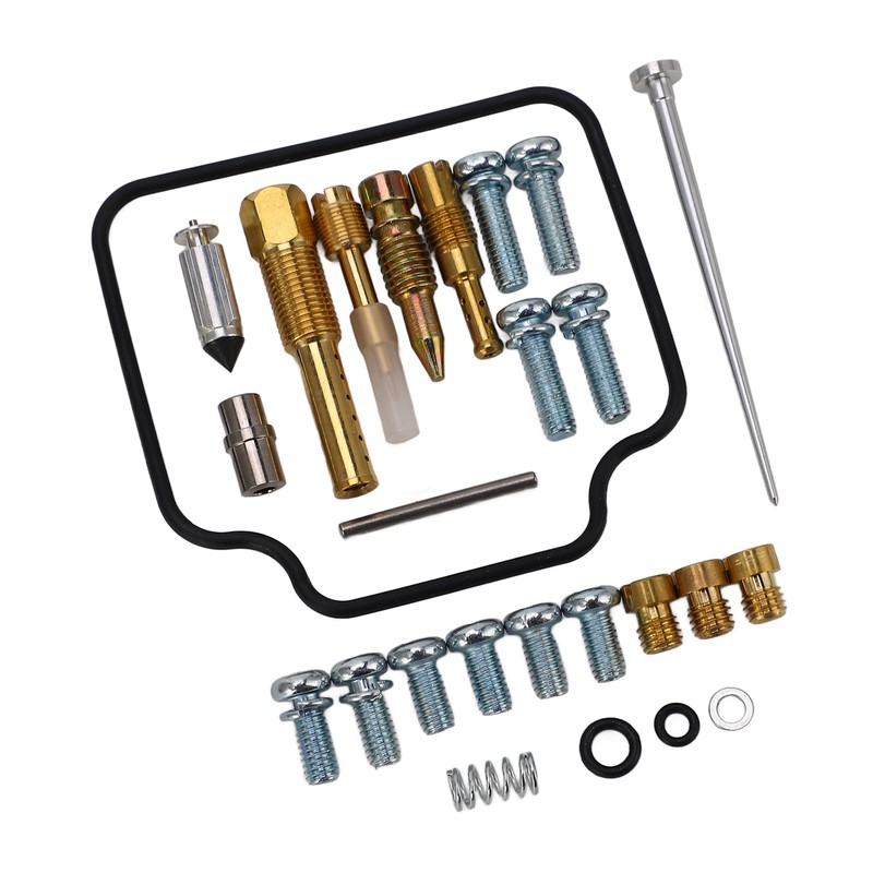 Carburetor Carb Repair Rebuild Kit 18 5677 Wearproof Stable Anti