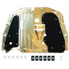 74110-TBA-A00 90674-TY2-A01 Al-mg Alloy Engine Splash Guard Under Car Shield