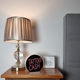Tattoo Cash Money Box for Tattoo Fans Ideal for Tattoo Gifts or as a Fun Money Box