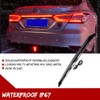 JDMTECH Smoked Lens Dynamic Sequential Turn Signal Lamp LED DRL