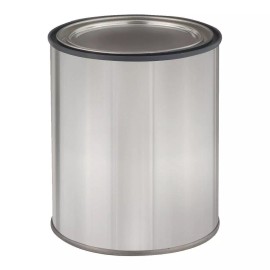 Valspar Empty Quart Paint Can