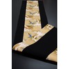 [Packaged] Boxed Japanese Body Japanese Table Runner Sash Wind 150 ×