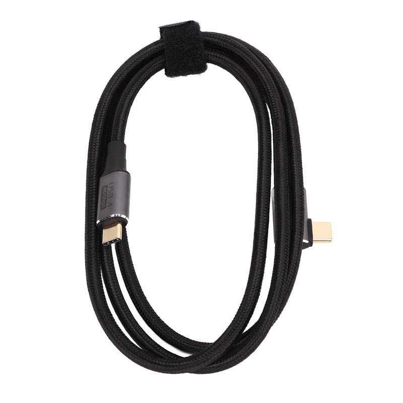1.2m USB C to USB C Cable 40Gbps High Transmission