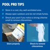Leslie's 3 Inch Stabilized Chlorine Tablets for Sanitizing Swimming Pools